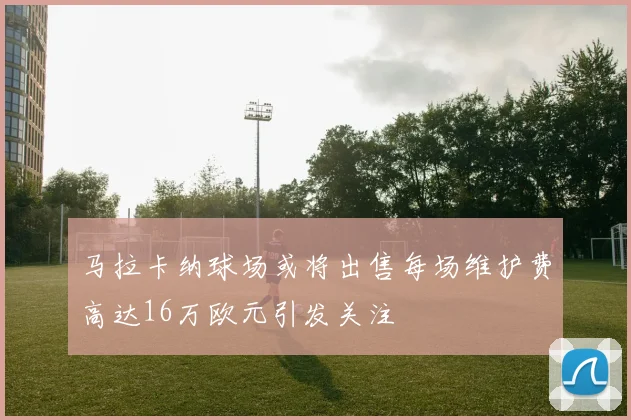 马拉卡纳球场或将出售每场维护费高达16万欧元引发关注